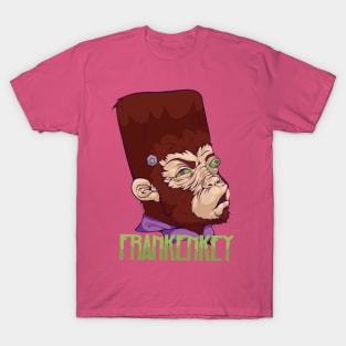 Frankenkey T-Shirt